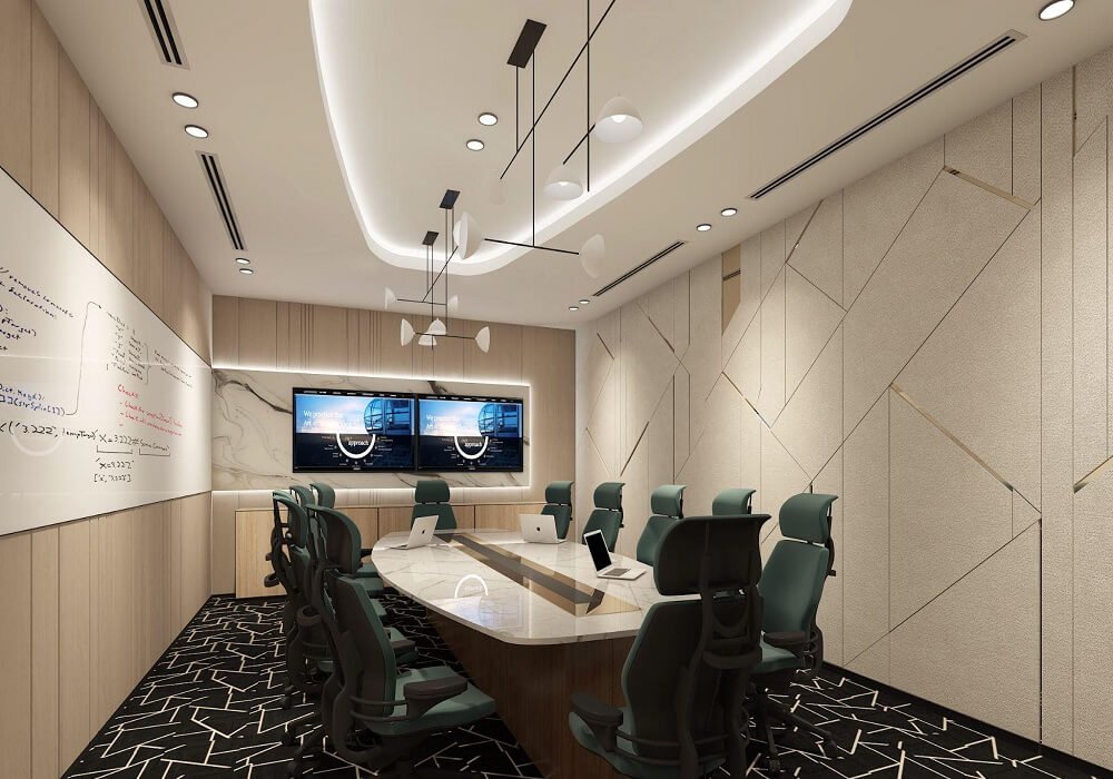 UB City Executive Center