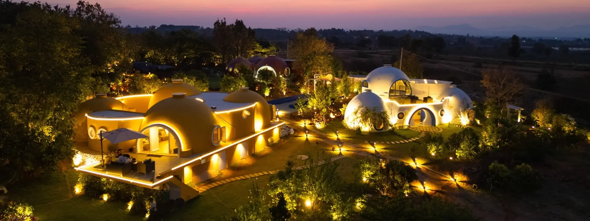 Dome Villas