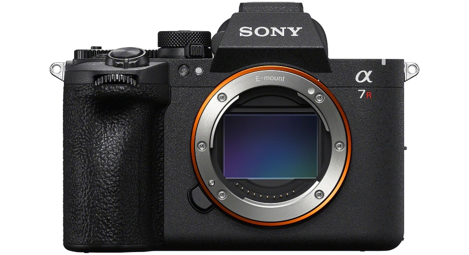 Sony Alpha 7 R VI