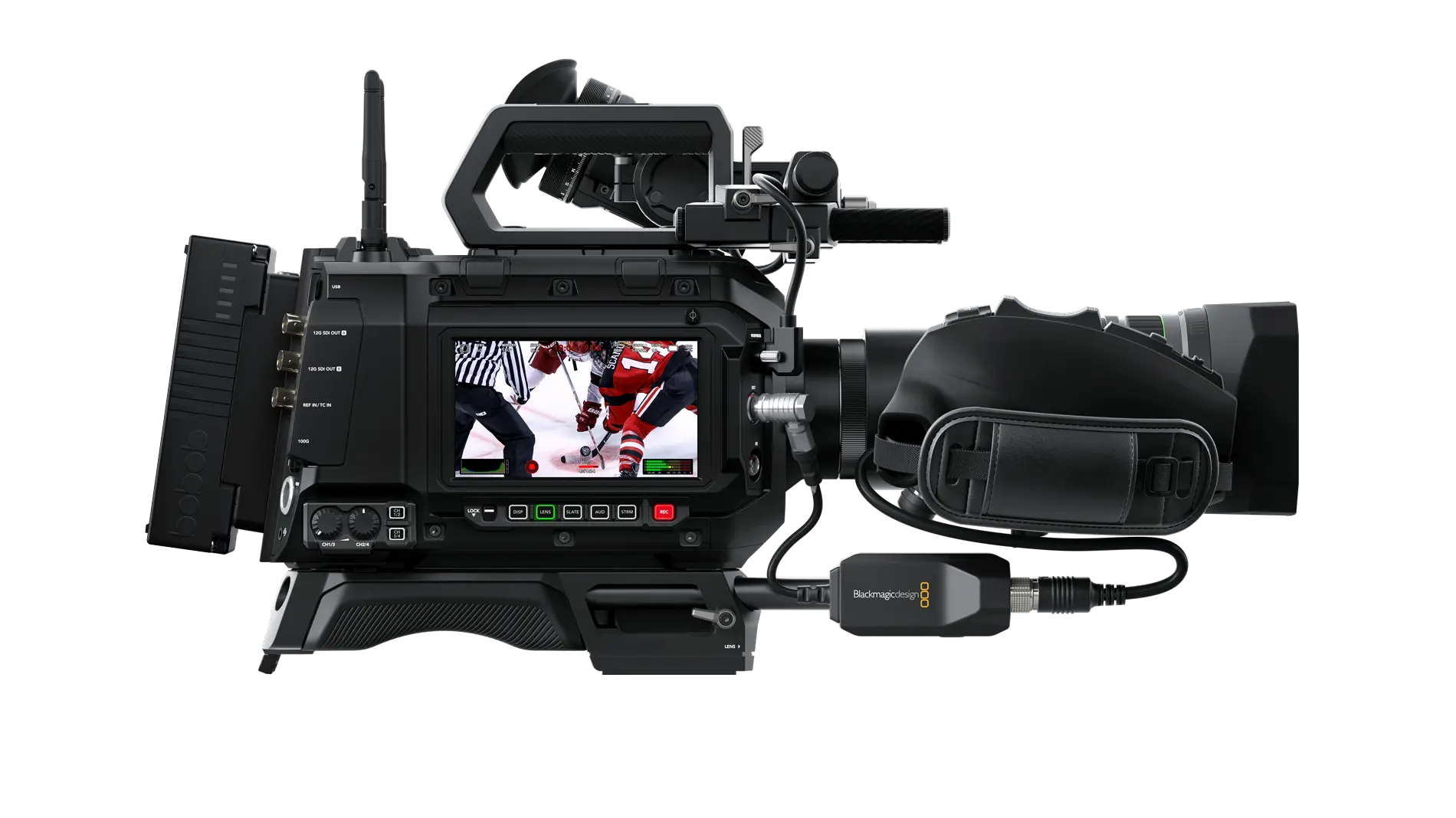 Blackmagic URSA Cine 12K LF