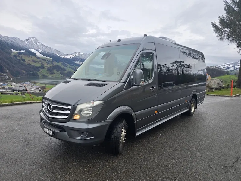 Mercedes Sprinter