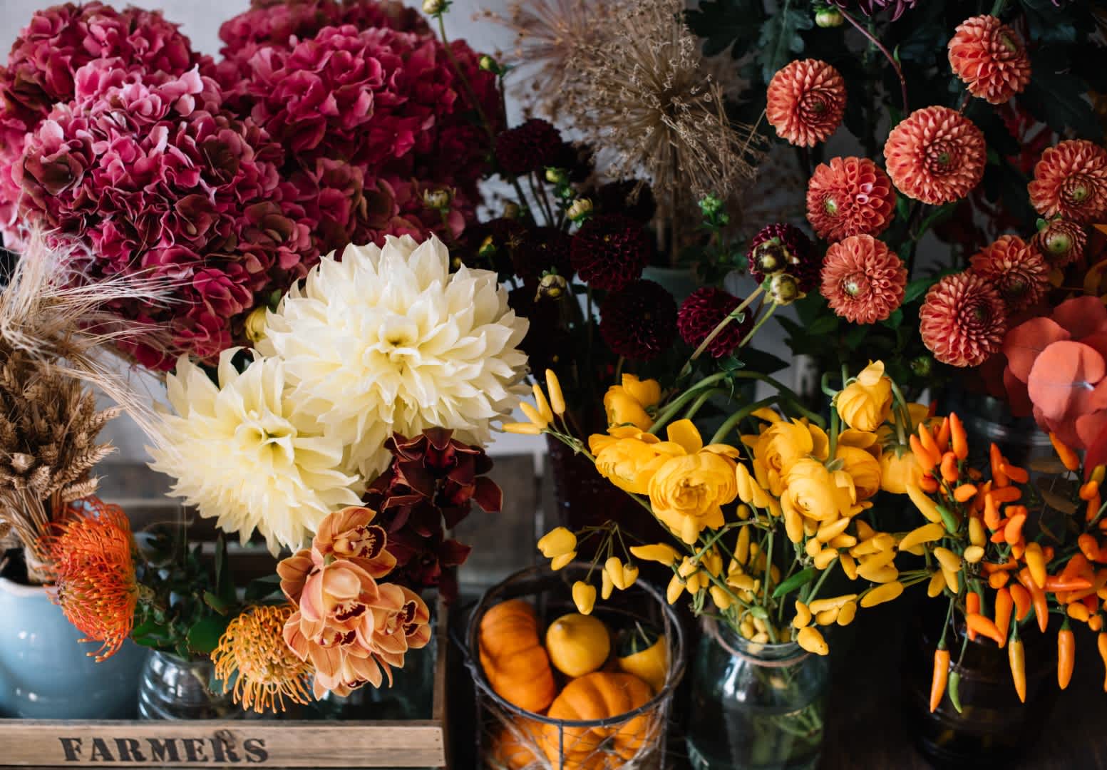 Floristería Floraisha