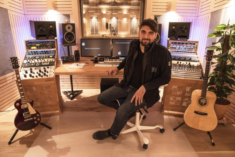 TWH Tonstudio