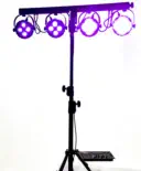 LED Kompakt Lichtanlage