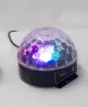 Discokugel Effekt