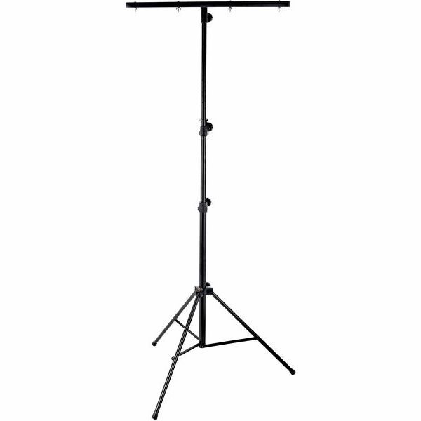 Lichtstativ mit Quertraverse