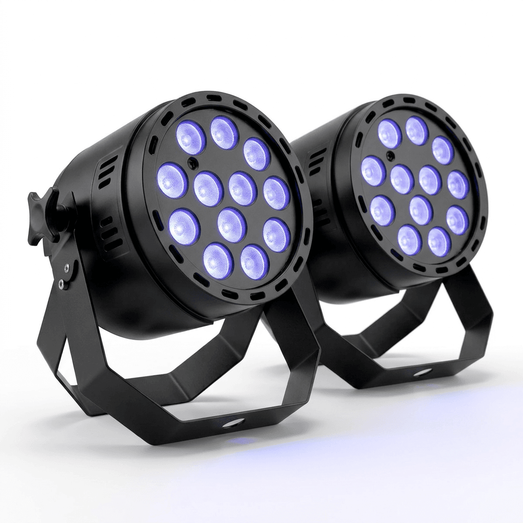 LED Pot Ambientlicht (2er Set)