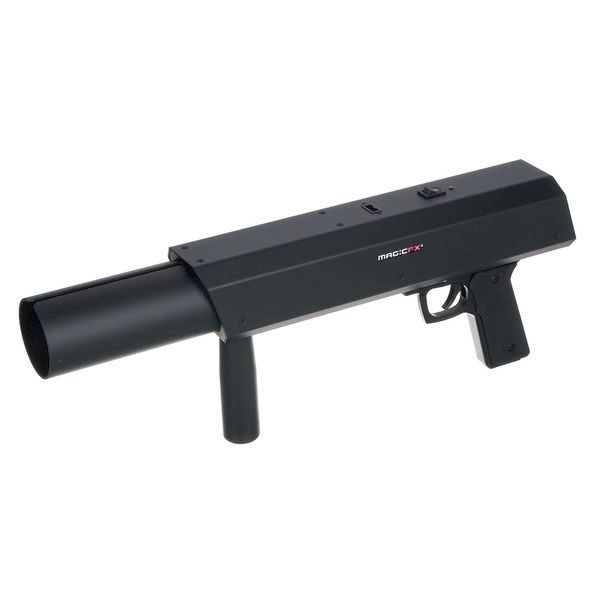 Konfetti-Kanone Magic FX DJ Shotgun