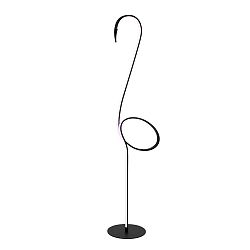 Lucide Stehleuchte FLAMINGO IP20, mehrfarbig, schwarz