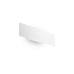 Ideal Lux LED-Wandleuchte ZIG ZAG, Breite 29cm, 12W 3000K 1150lm, weiß