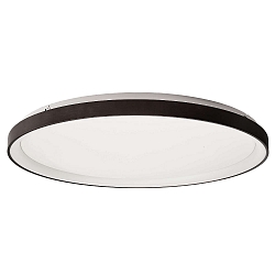 Deko-Light Wand- und Deckenleuchte MEROPE 80, IP20, schwarz