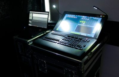 Technik-Vermietung