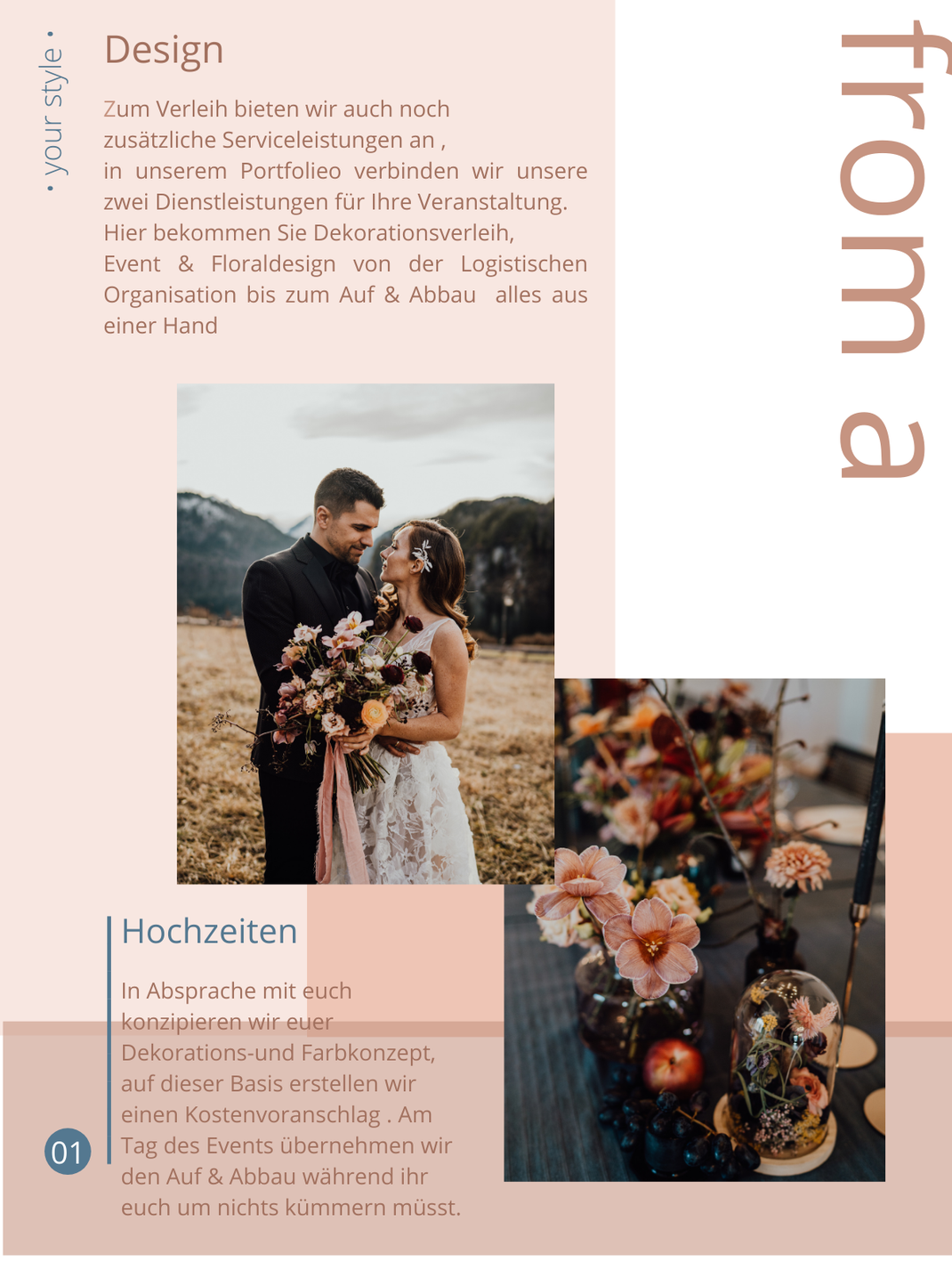 AF Allgäuer Hochzeit & Event Verleih