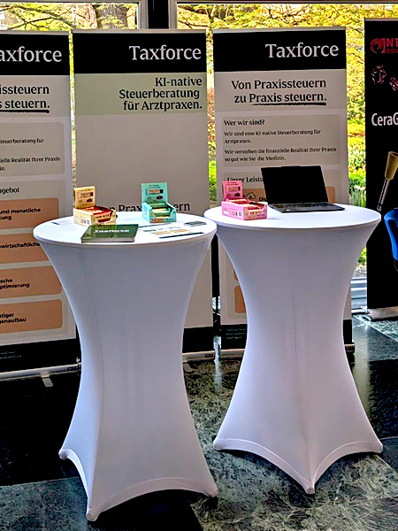 Verleih in Nürnberg