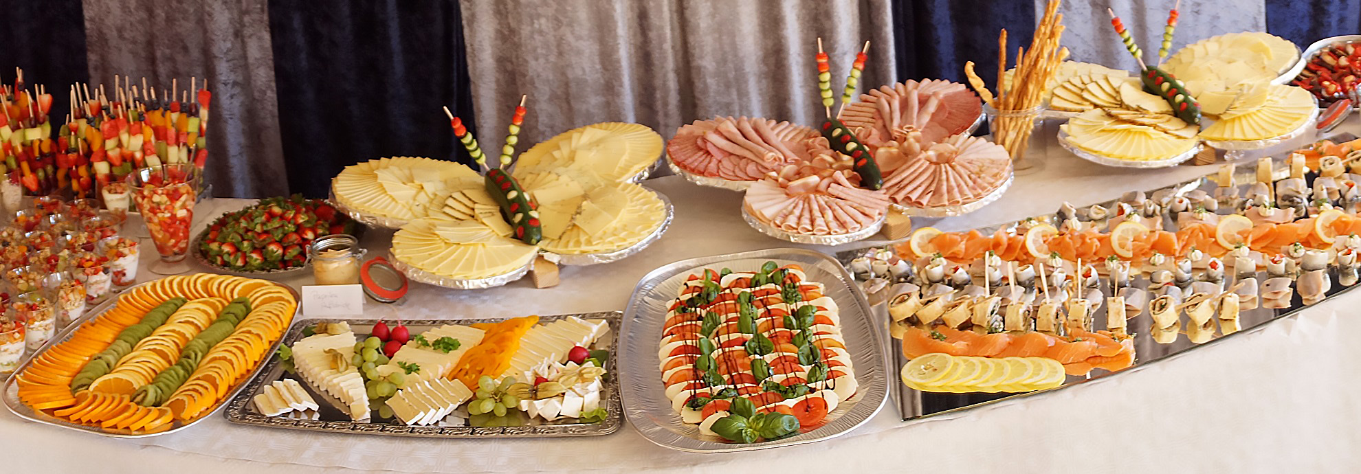 Alpen-Schmankerl Partyservice & Catering
