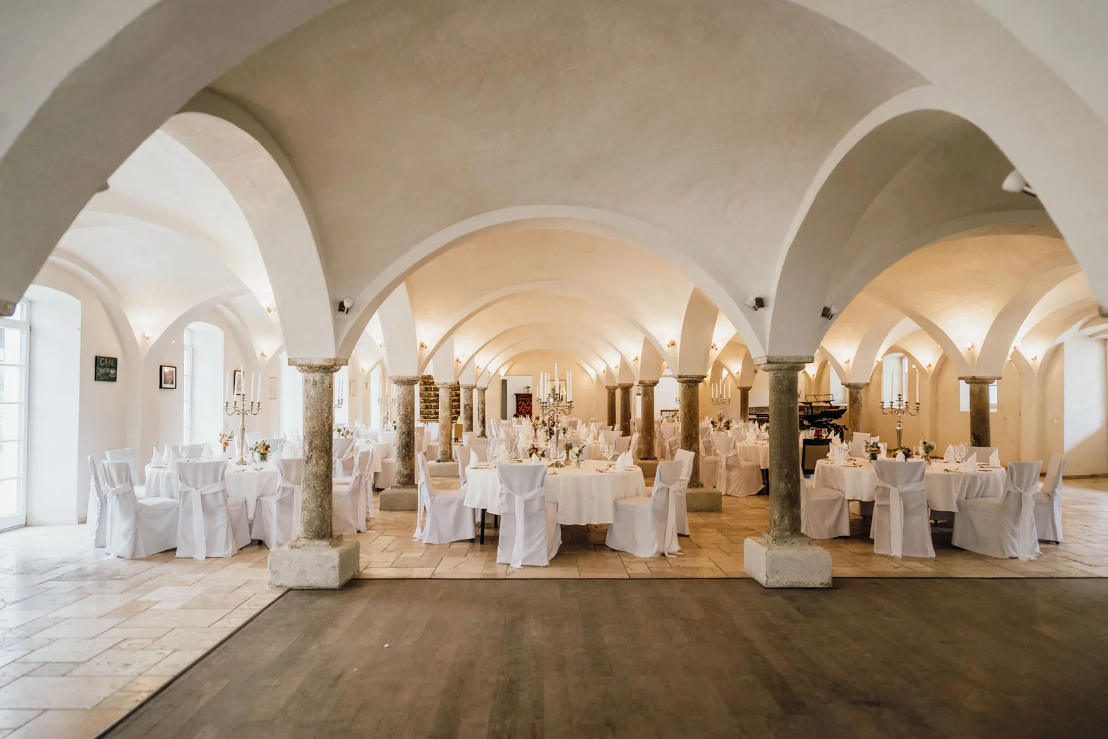 Eventlocation Sickertshofen
