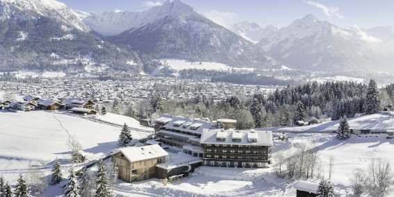 Tagungshotels Allgäu