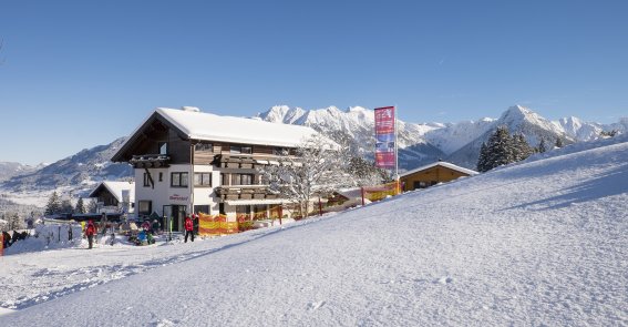 Alpe Oberstdorf