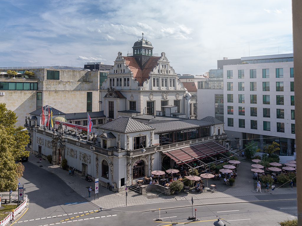 Münchner Künstlerhaus