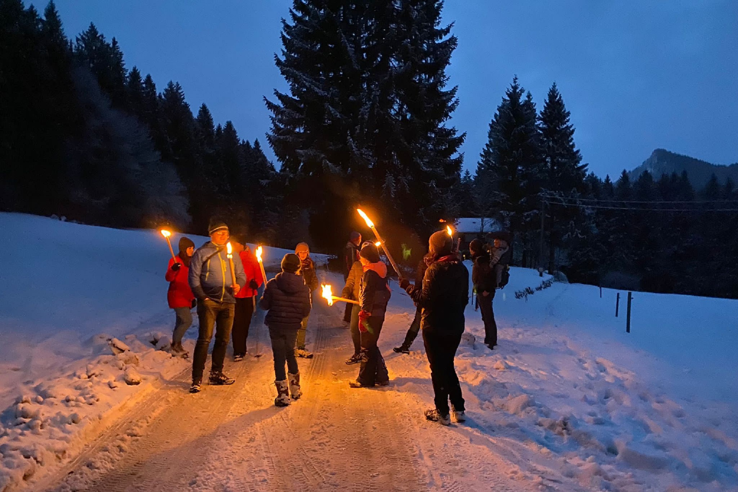 Berggasthof Duftbräu