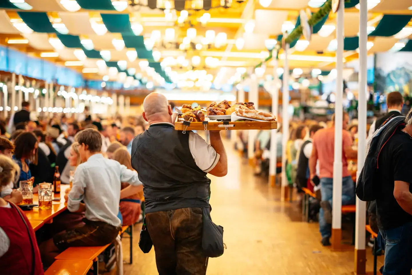 AuerBräu Festhalle