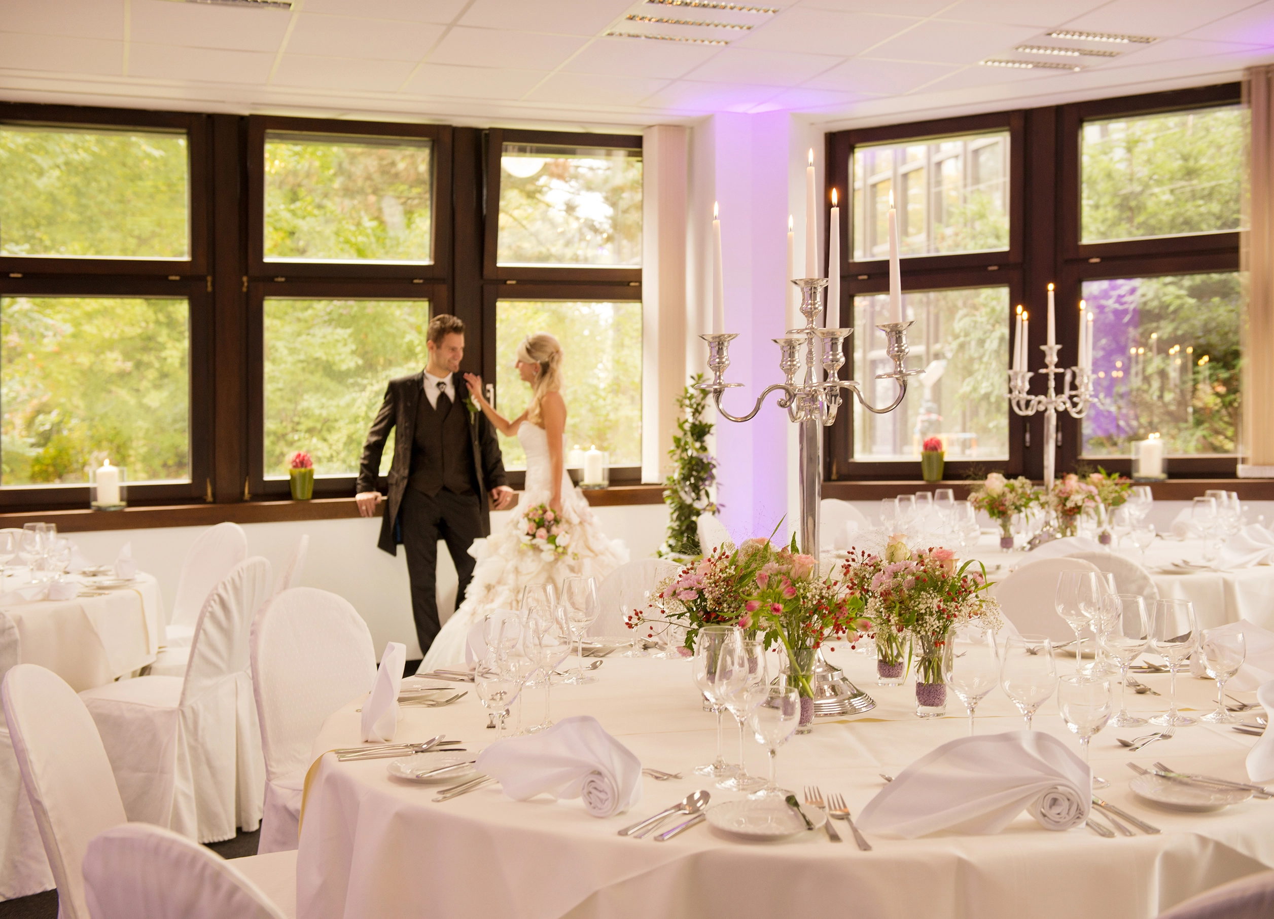 Atrium im Park Hotel
