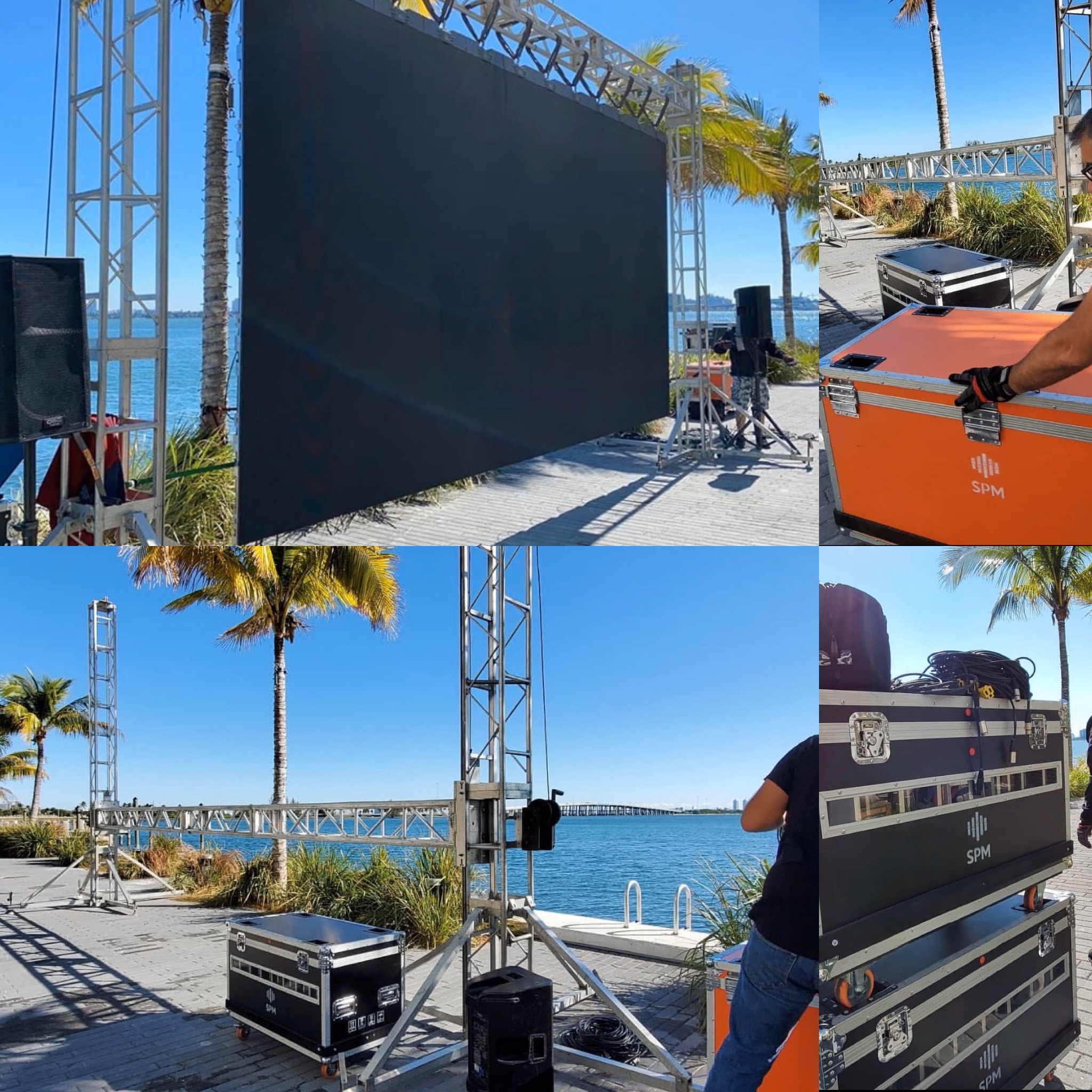 Show Production Miami