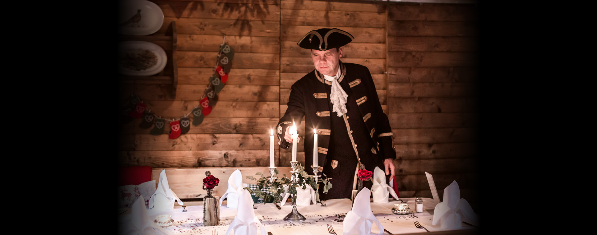 Romantischer Weihnachtsmarkt Schloss Thurn und Taxis