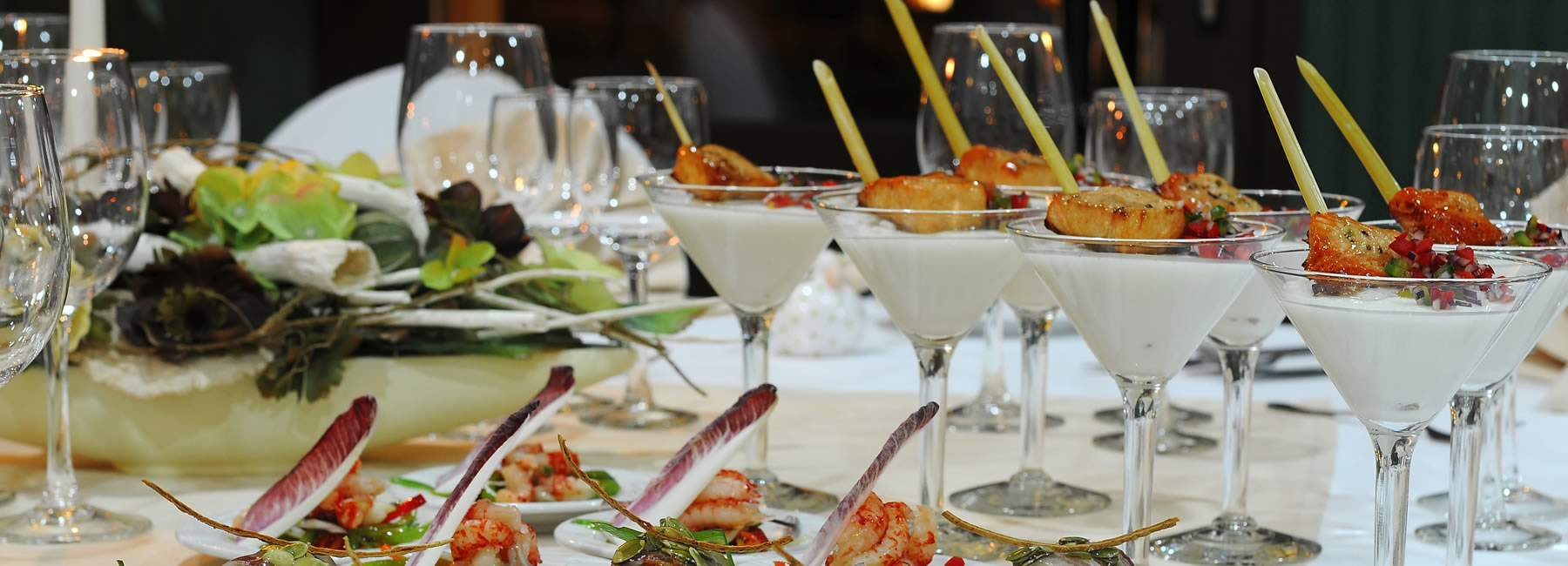 AHA Event-Catering