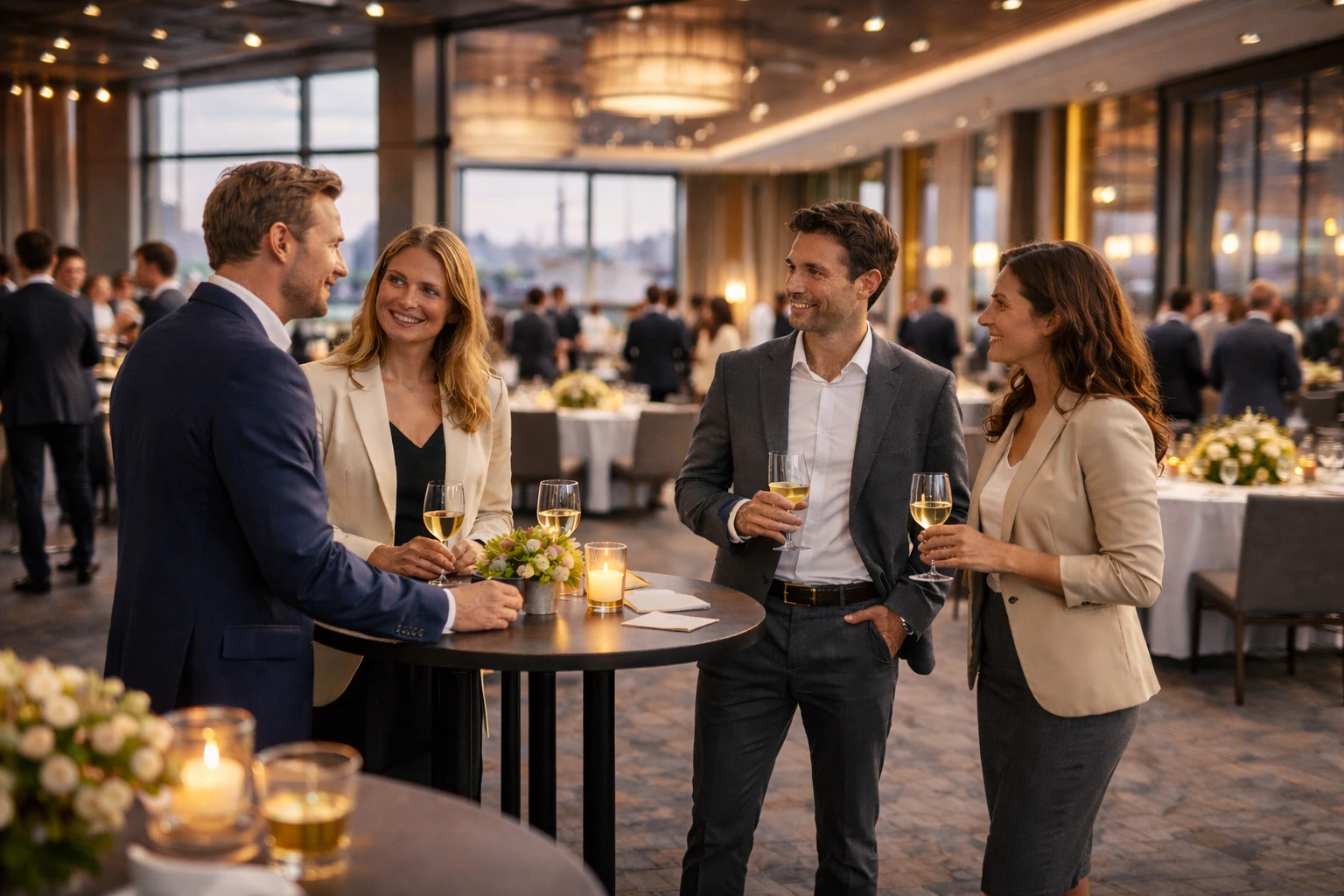 BR Eventagentur Hamburg