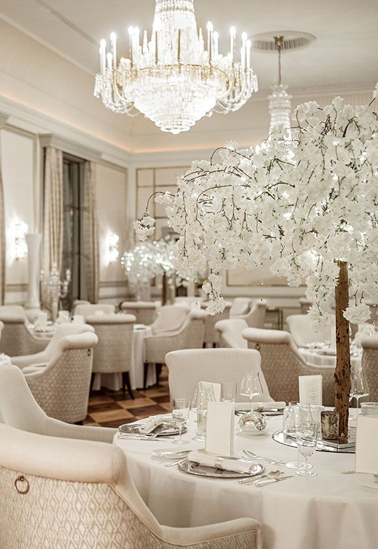 Hotel Vier Jahreszeiten Hamburg