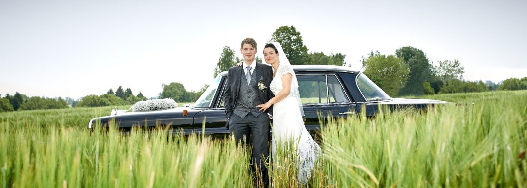 Brautauto Hochzeit