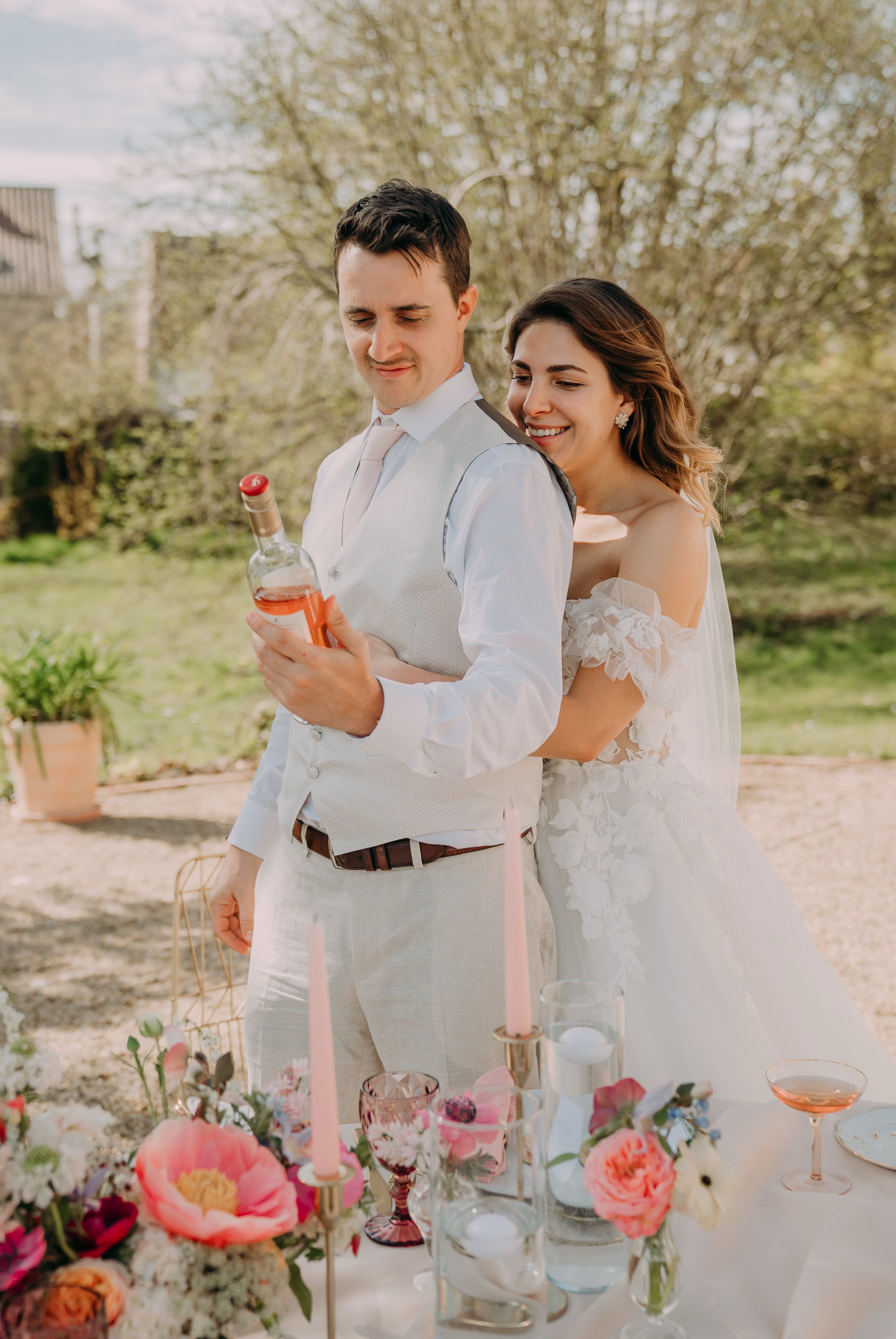 Weissenfeld Hochzeiten