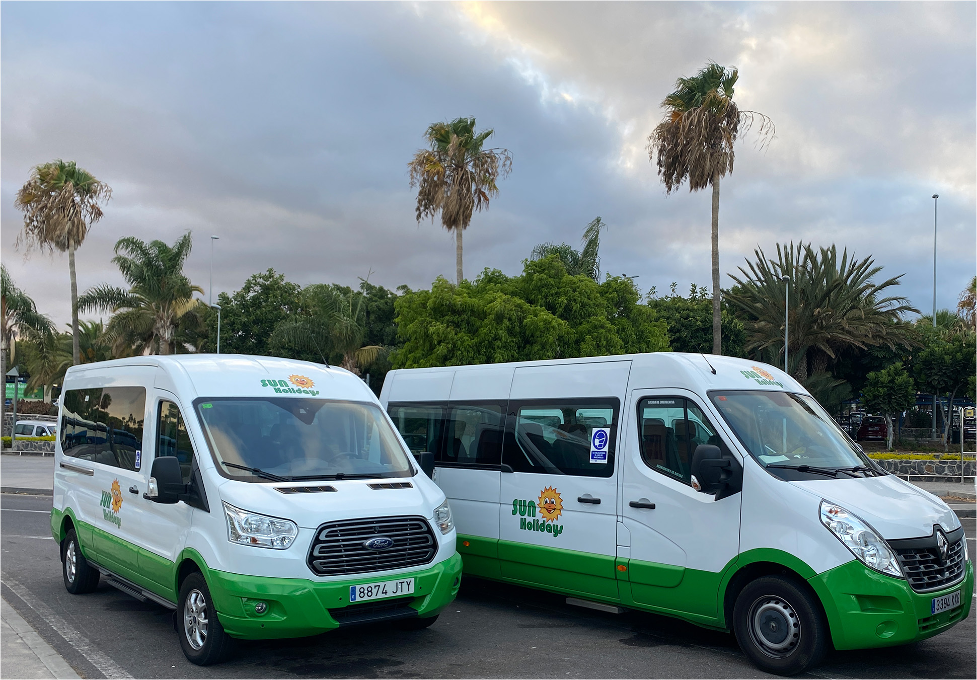 SUNHolidays Tenerife