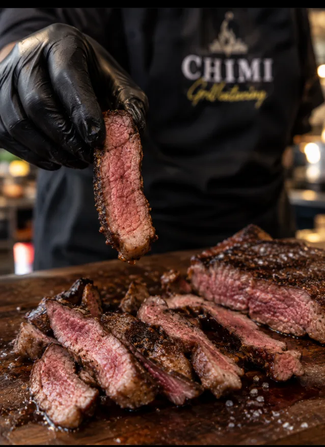 Live Grill & BBQ Catering