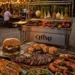 Meeresfrüchte & Fisch Catering
