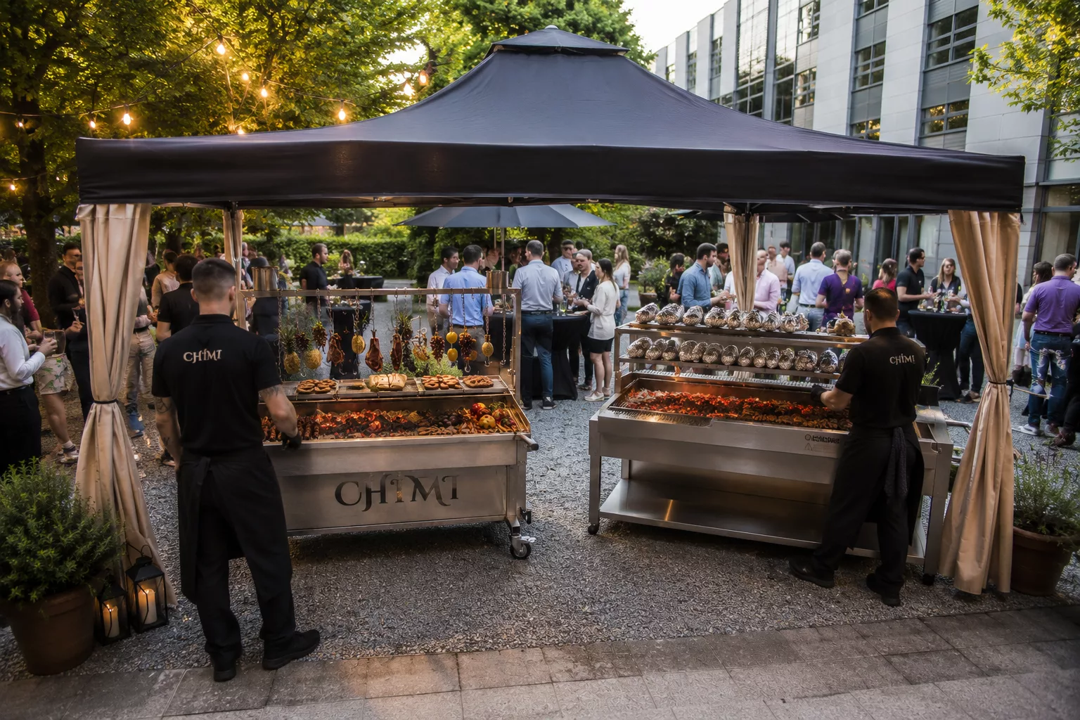 Persisches Catering