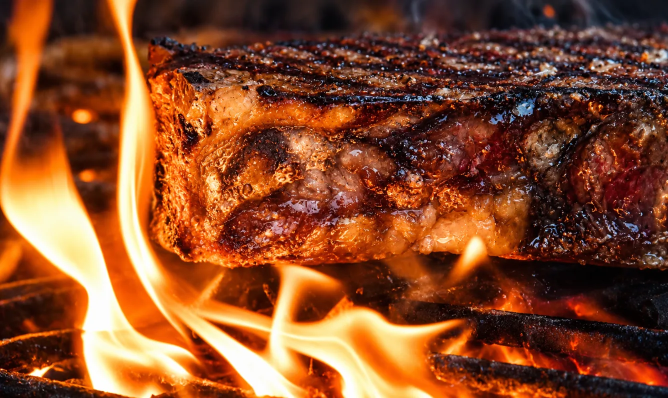 Live Grill & BBQ Catering