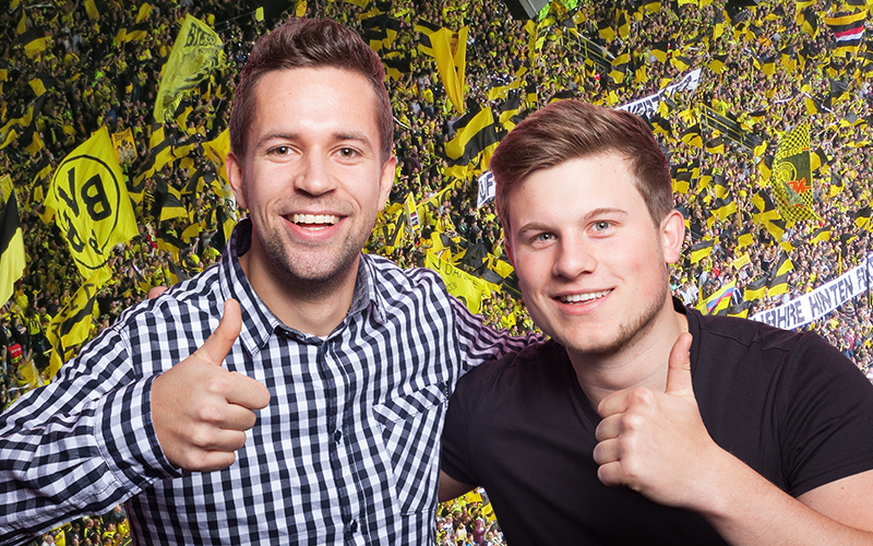 Fotobox mieten Dortmund