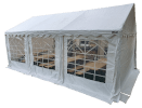 Partyzelt 4×6 Meter