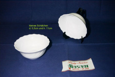 Arcopal Kleines Schälchen
