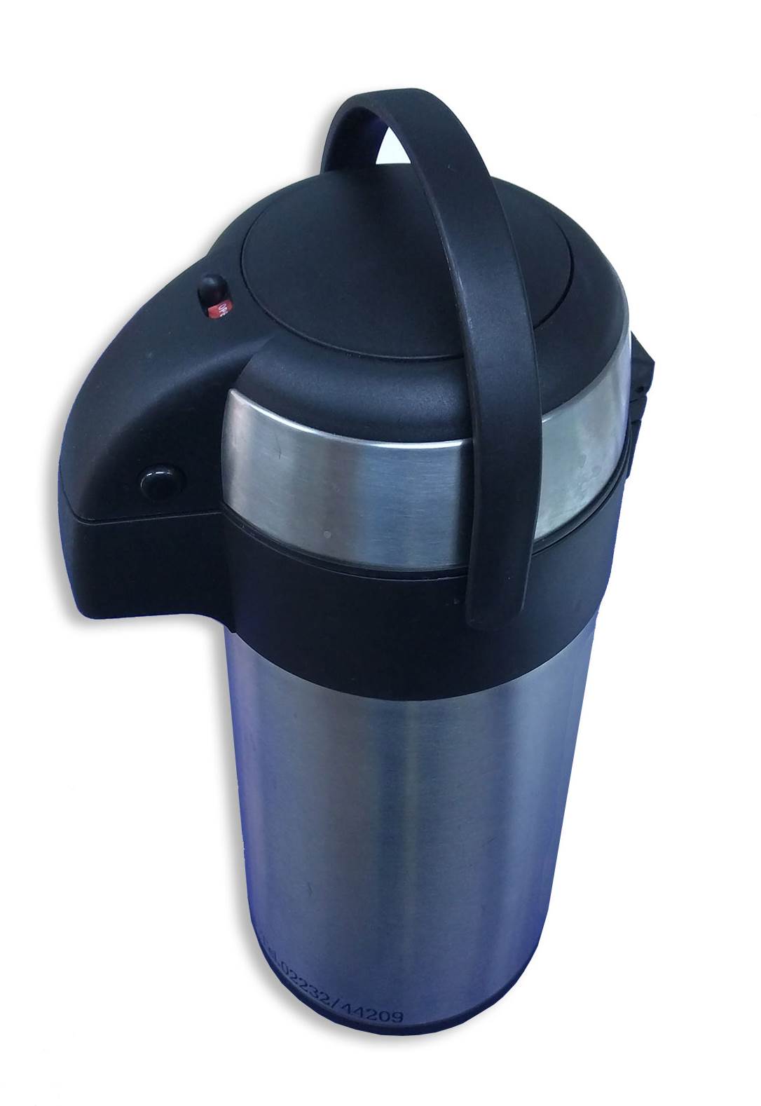 Großer Thermopumpspender