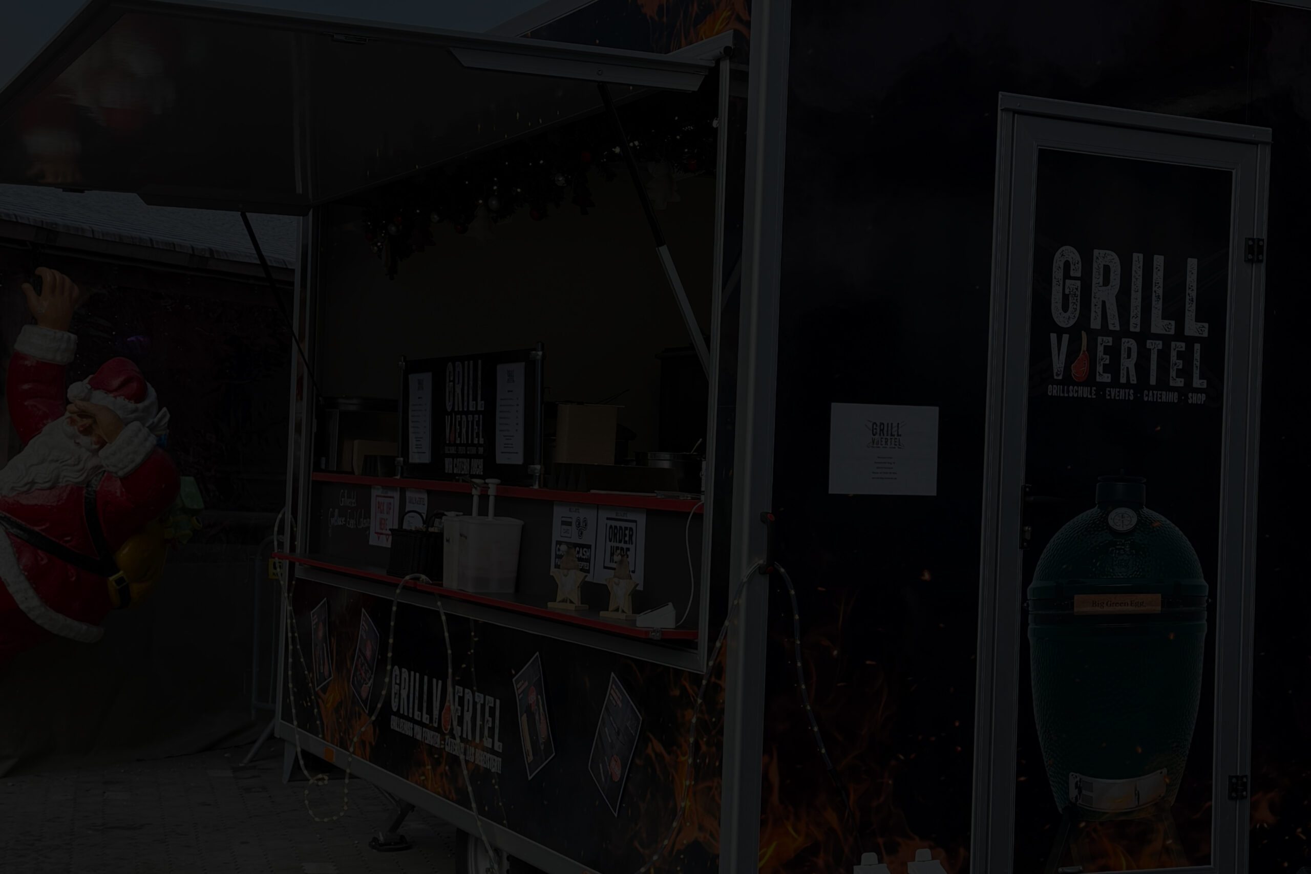 Foodtruck Catering