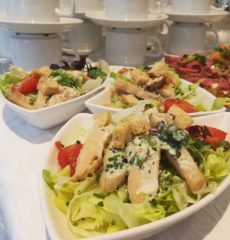Mobile Kantine & Mittagstisch