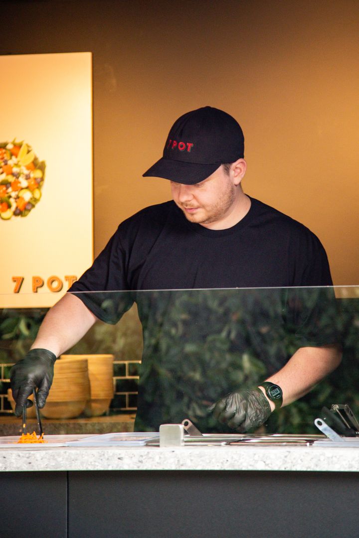 Foodtruck Catering München