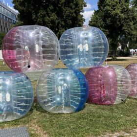 Bubble Soccer Bälle Set