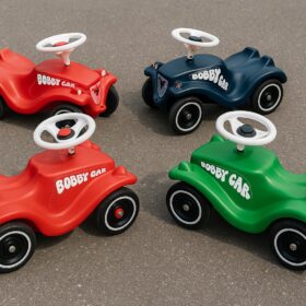 Bobby Car Set