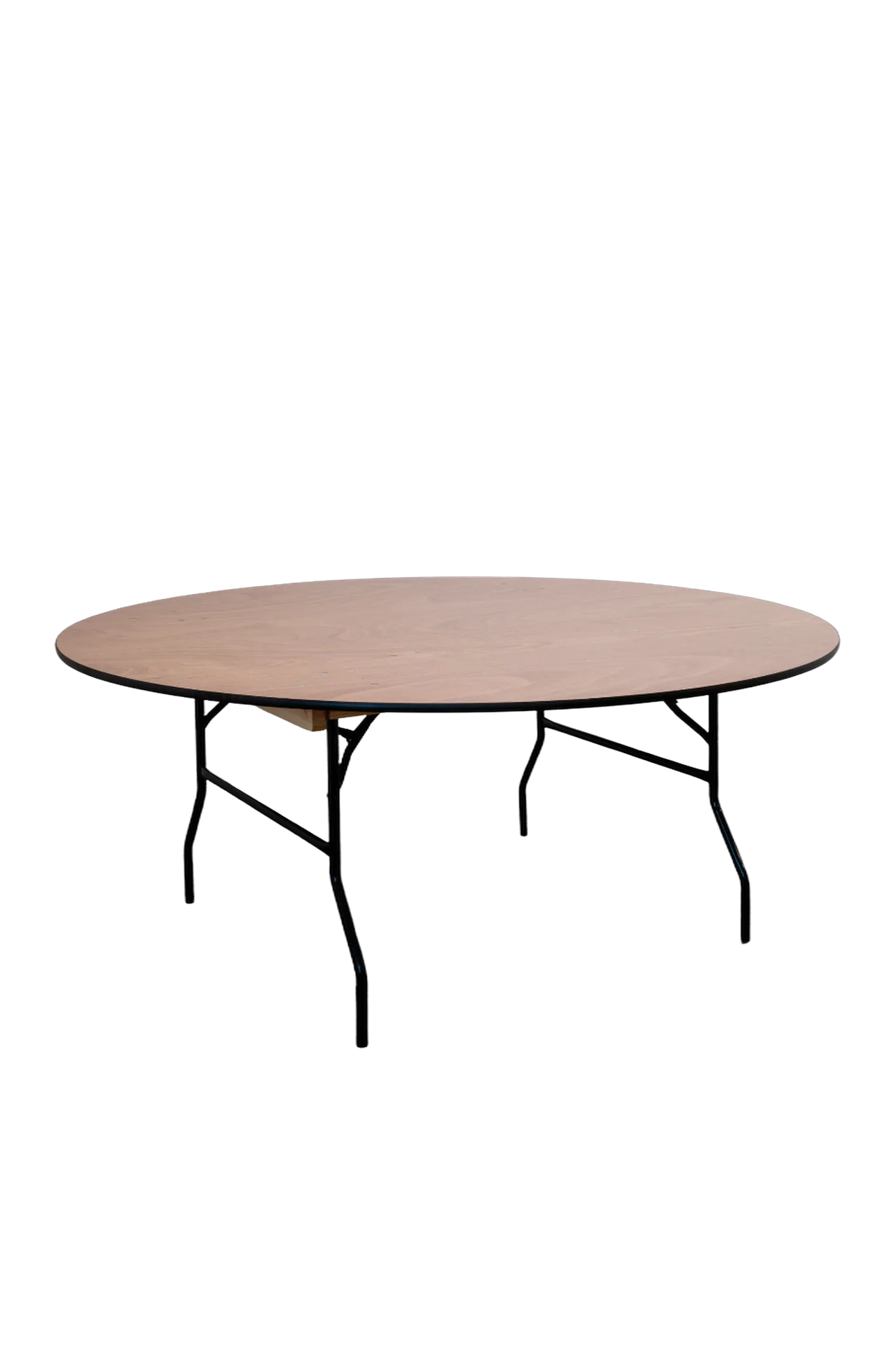 Runder Banketttisch