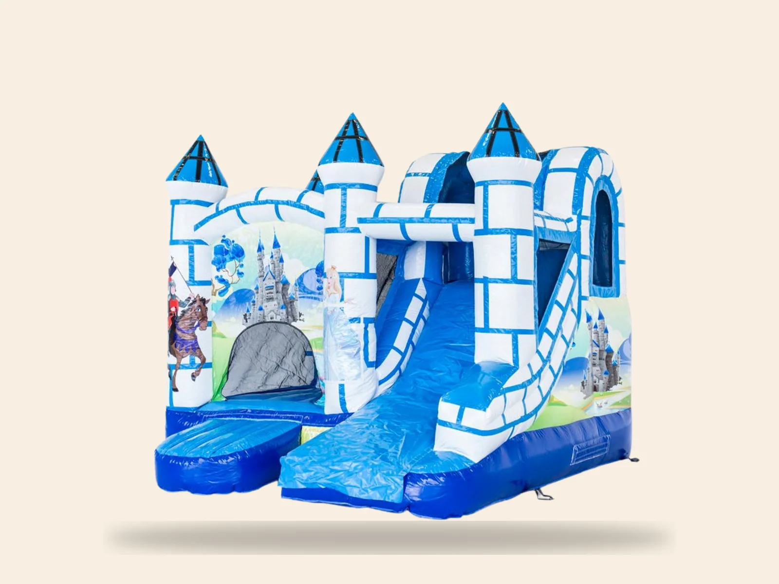 Prinzessinnen- und Ritter-Schloss