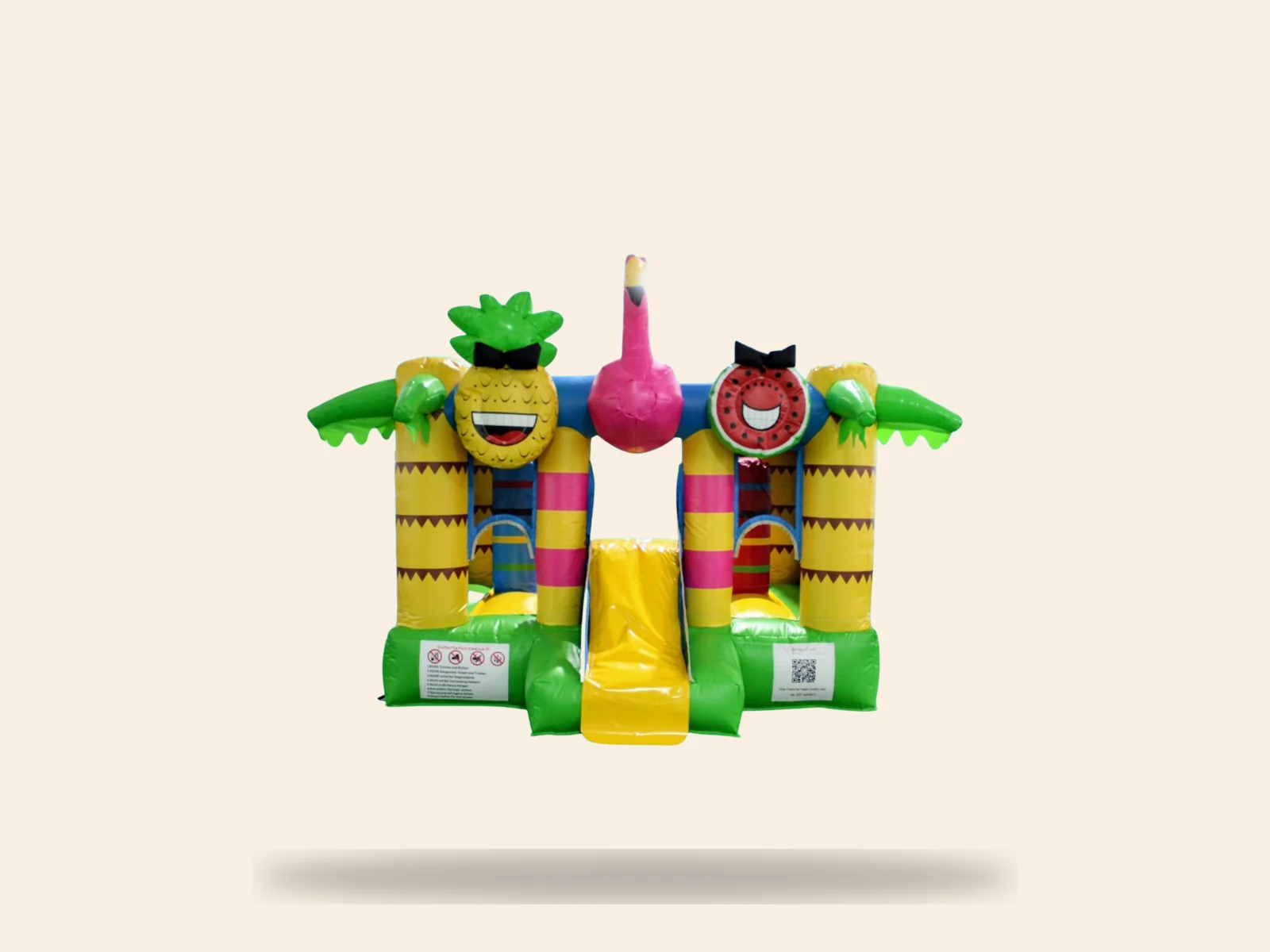 Multiplay Hawaii Party